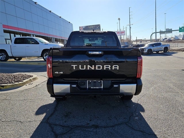 2023 Toyota Tundra Capstone